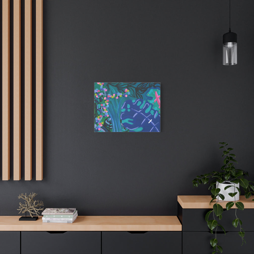 Matte Canvas, Stretched, 1.25"