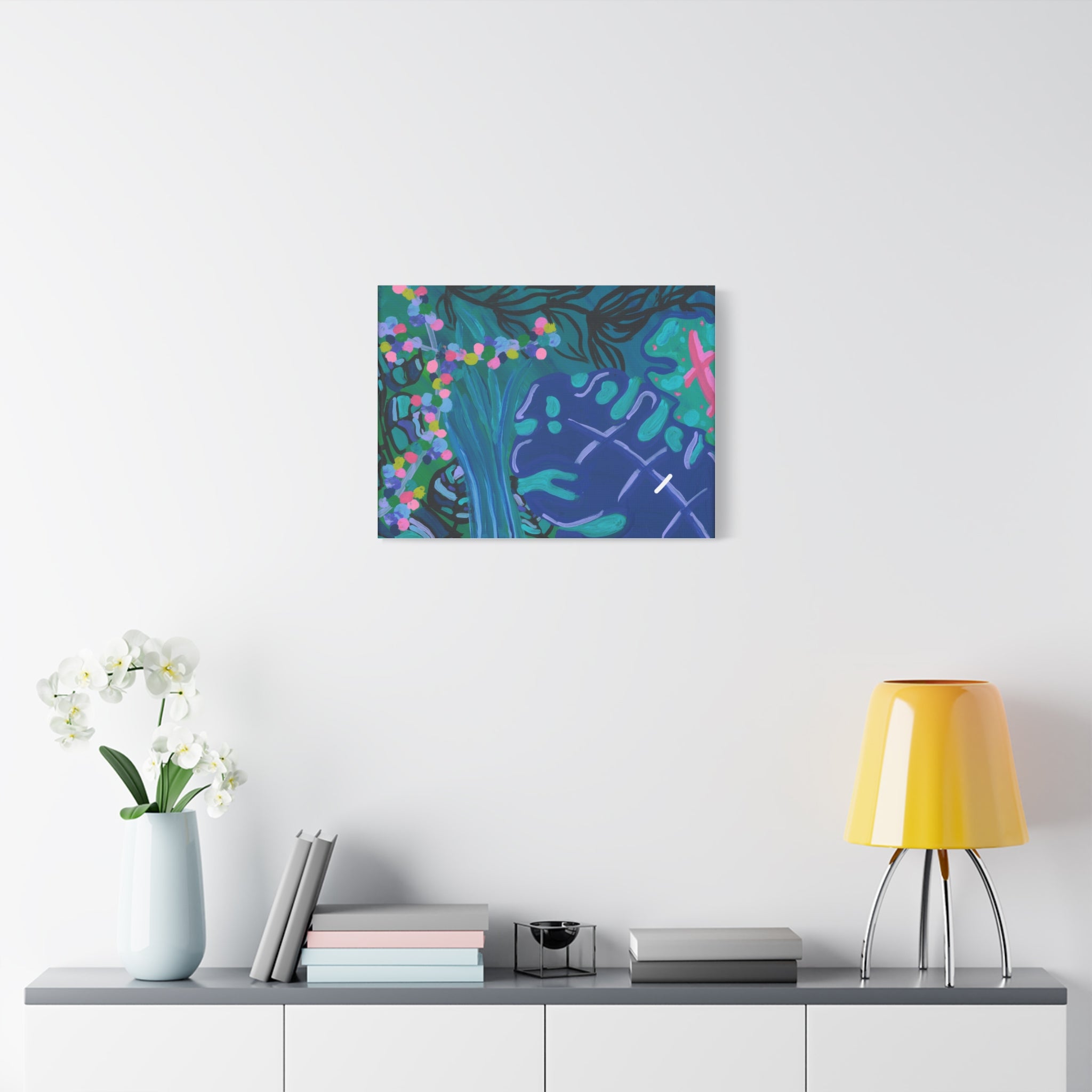 Matte Canvas, Stretched, 1.25"
