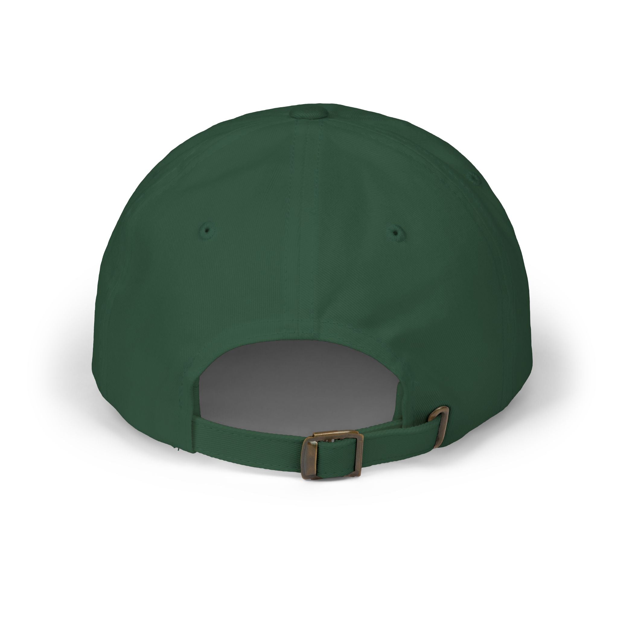 Dad Cap — Retro Cartoon Cow Patch Baseball Hat