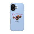 Poised Heifer Phone Case – Magnetic Impact-Resistant Protective Cover