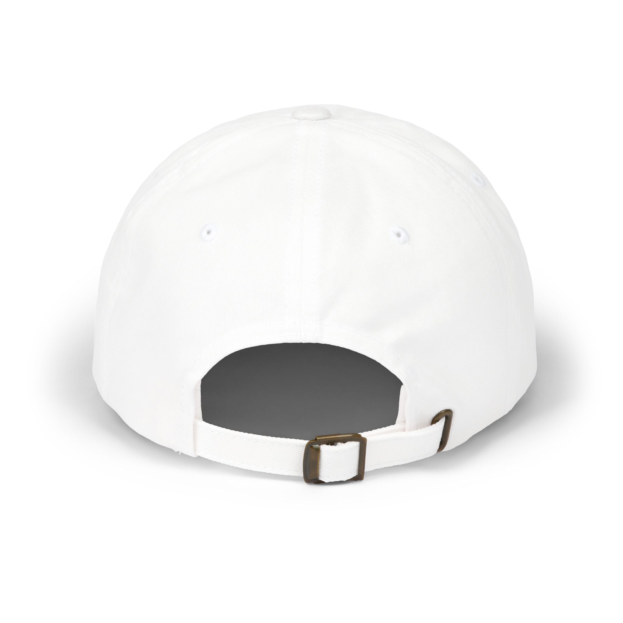 Dad Cap — Retro Cartoon Cow Patch Baseball Hat