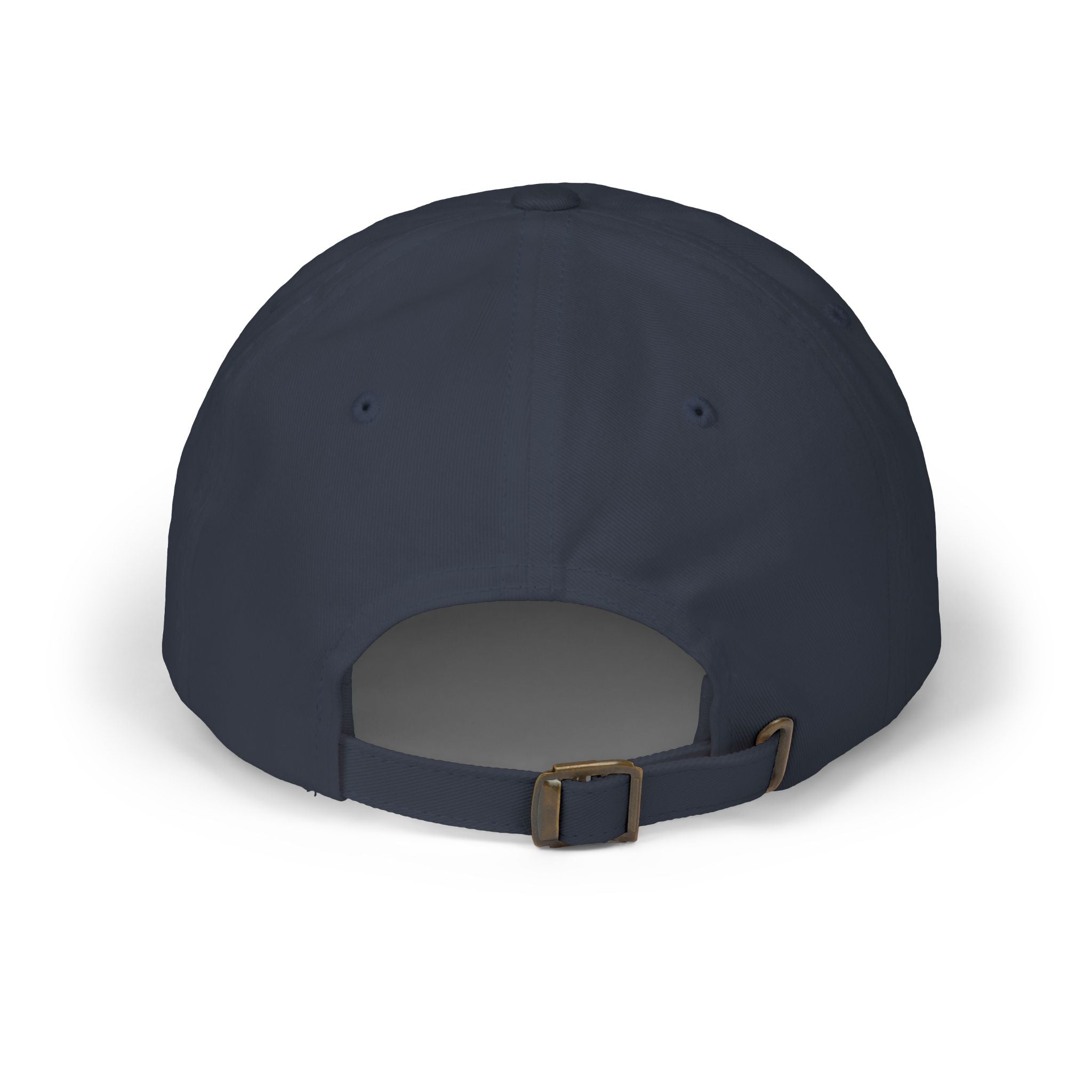 Dad Cap — Retro Cartoon Cow Patch Baseball Hat