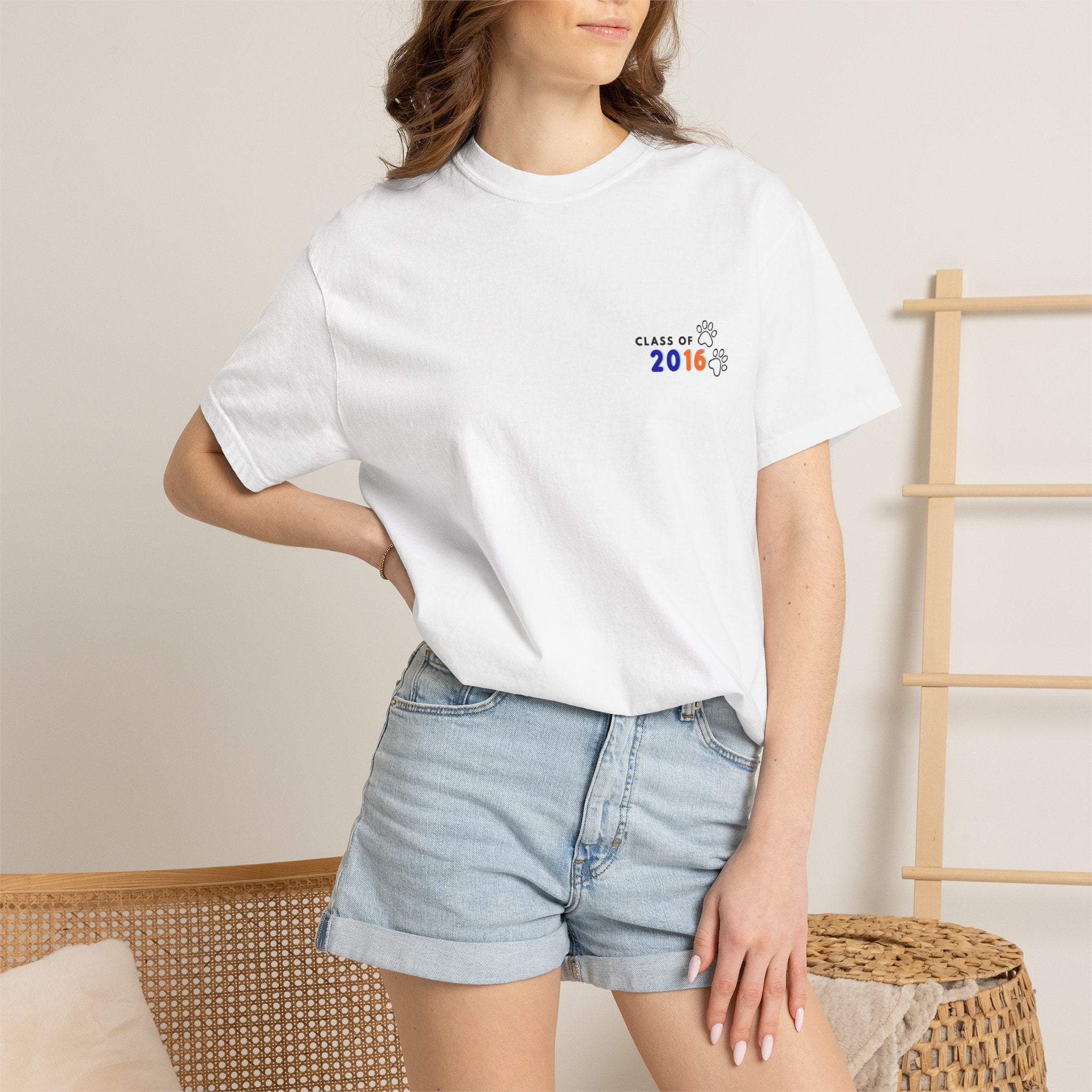 Class of 2016 Reunion T-Shirt — Montevallo High School