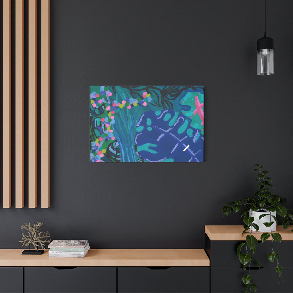 Matte Canvas, Stretched, 1.25"