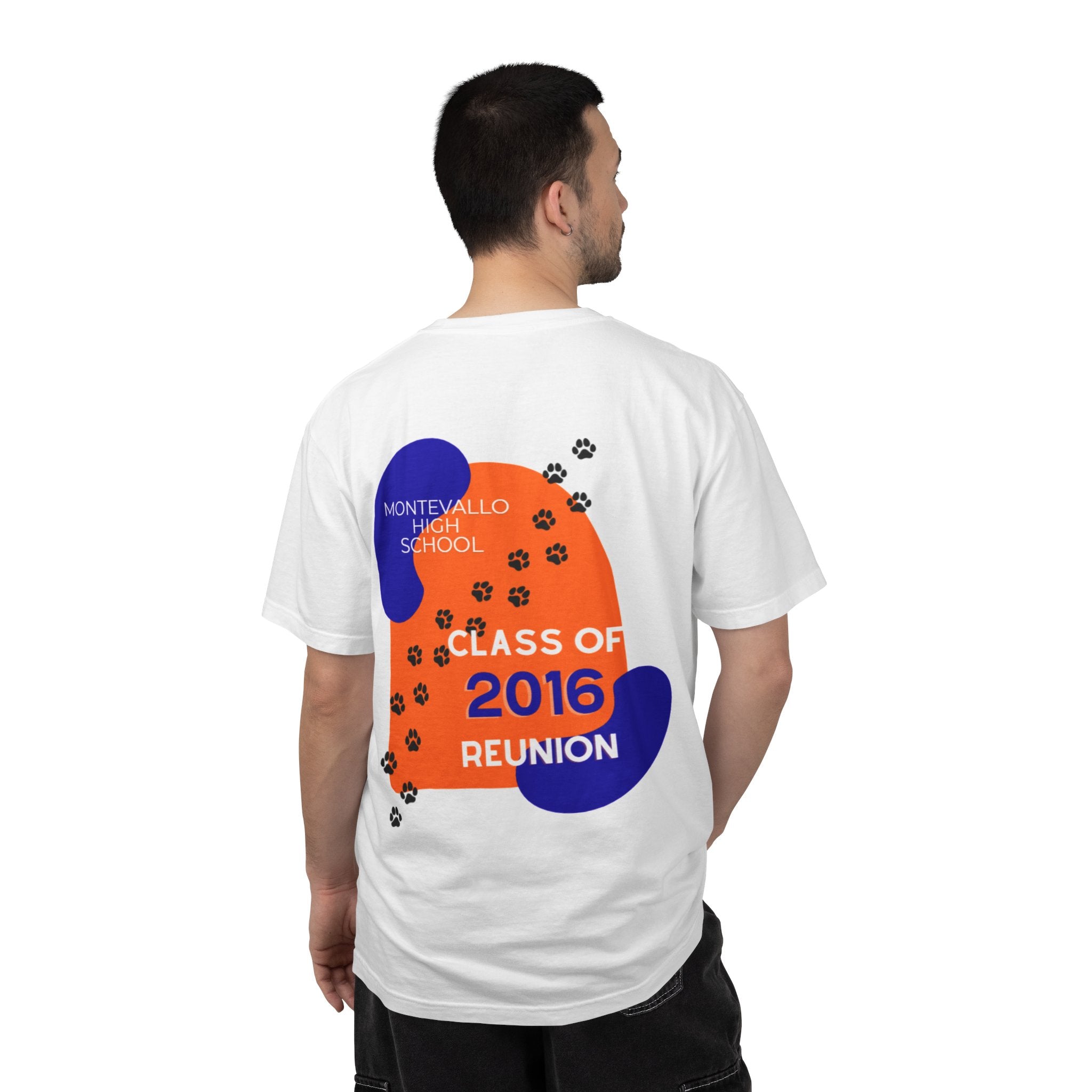Class of 2016 Reunion T-Shirt — Montevallo High School