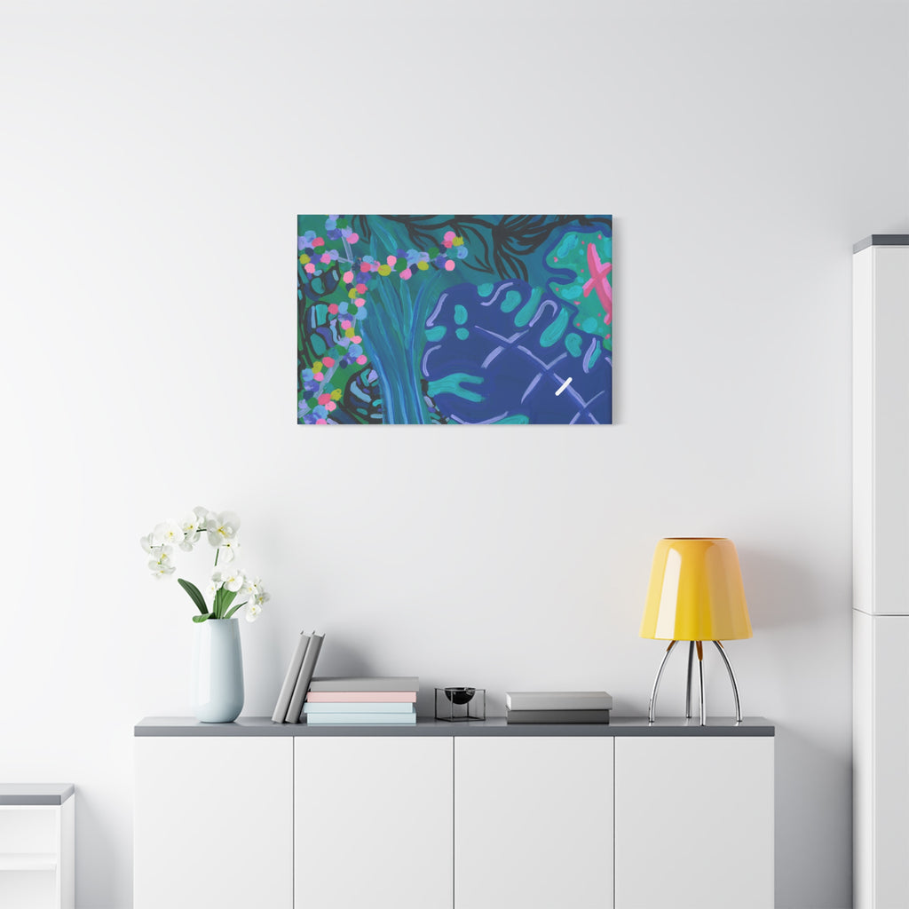 Matte Canvas, Stretched, 1.25"