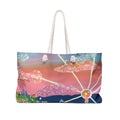 Whimsical Sunset Weekender Bag